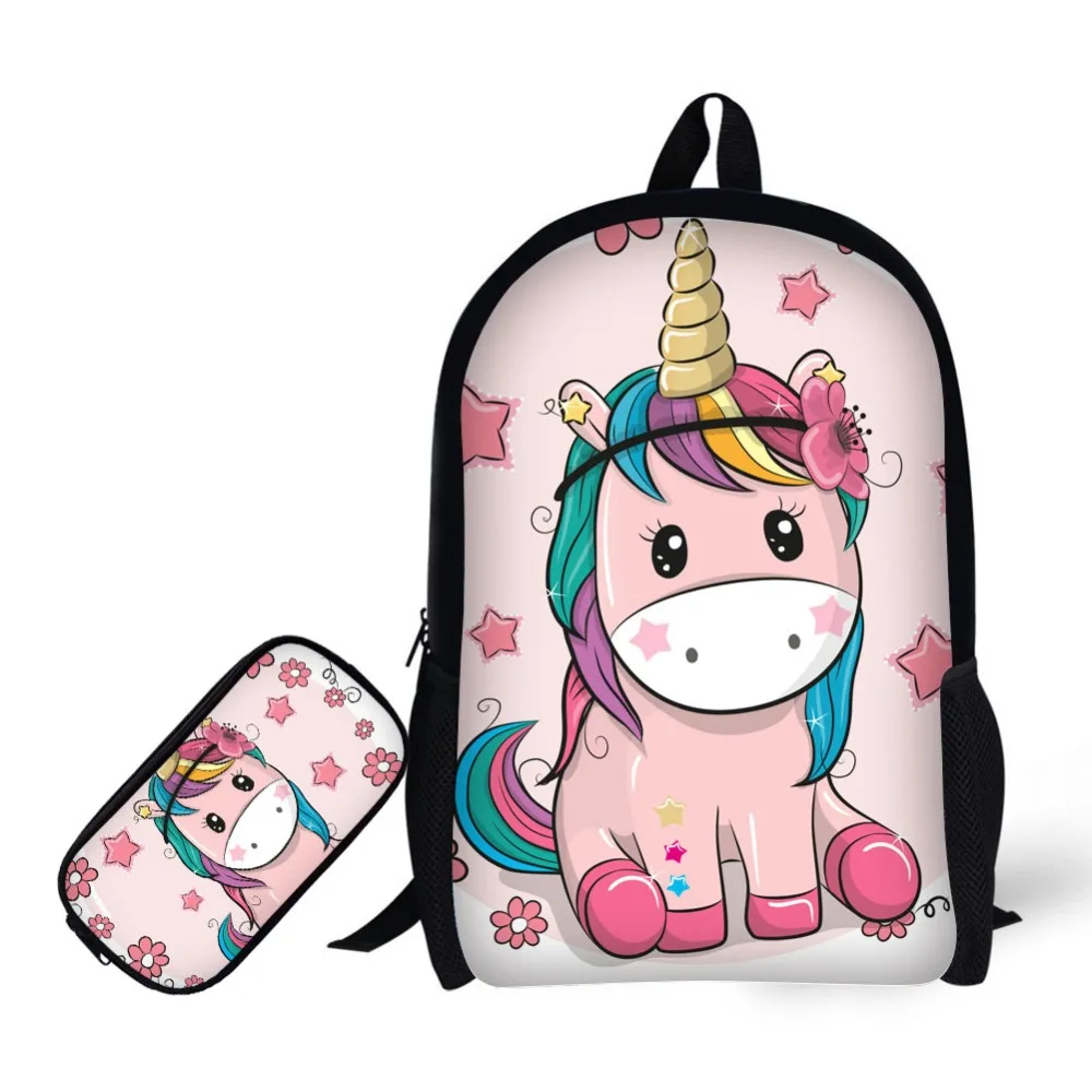 mochila infantil feminina