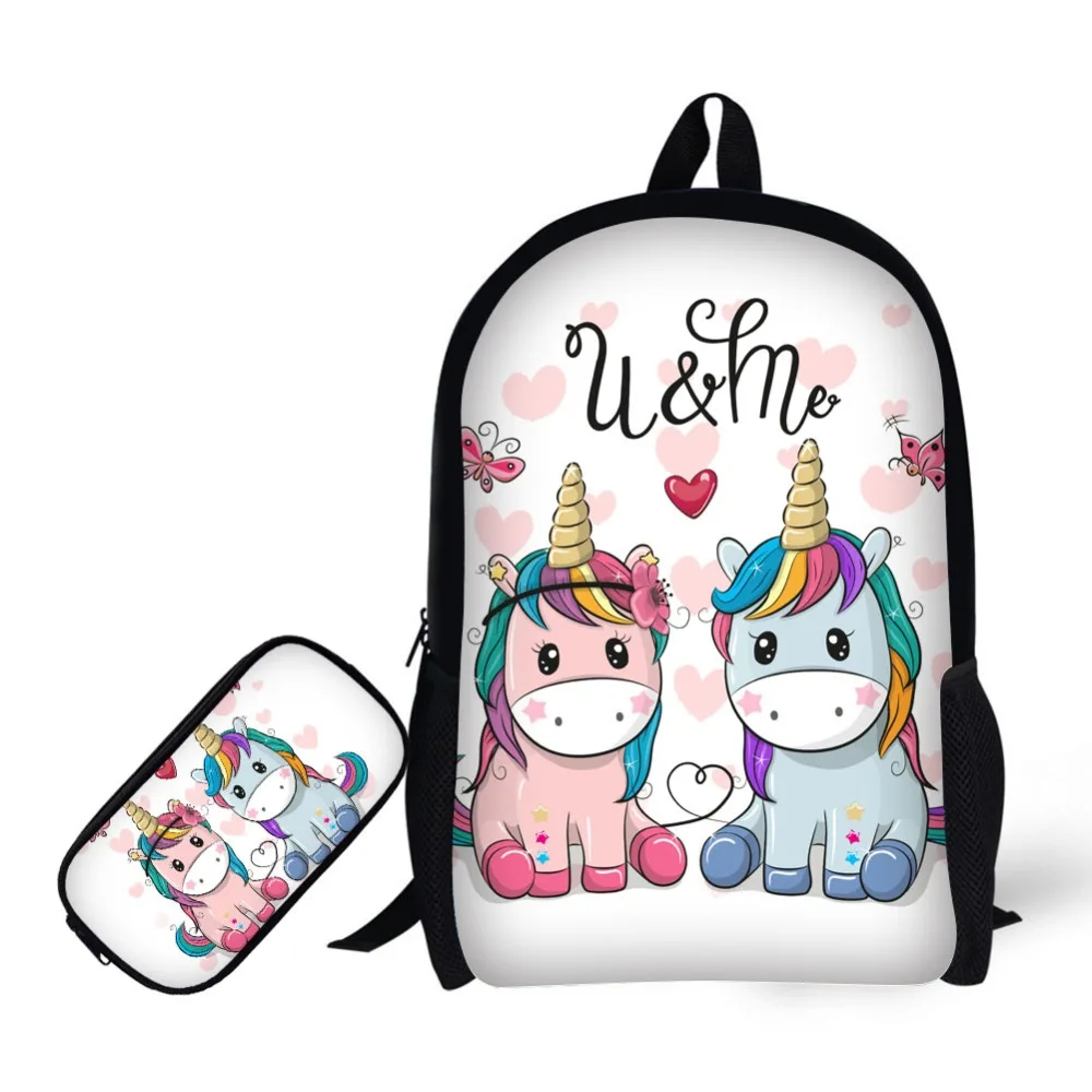 mochila infantil feminina