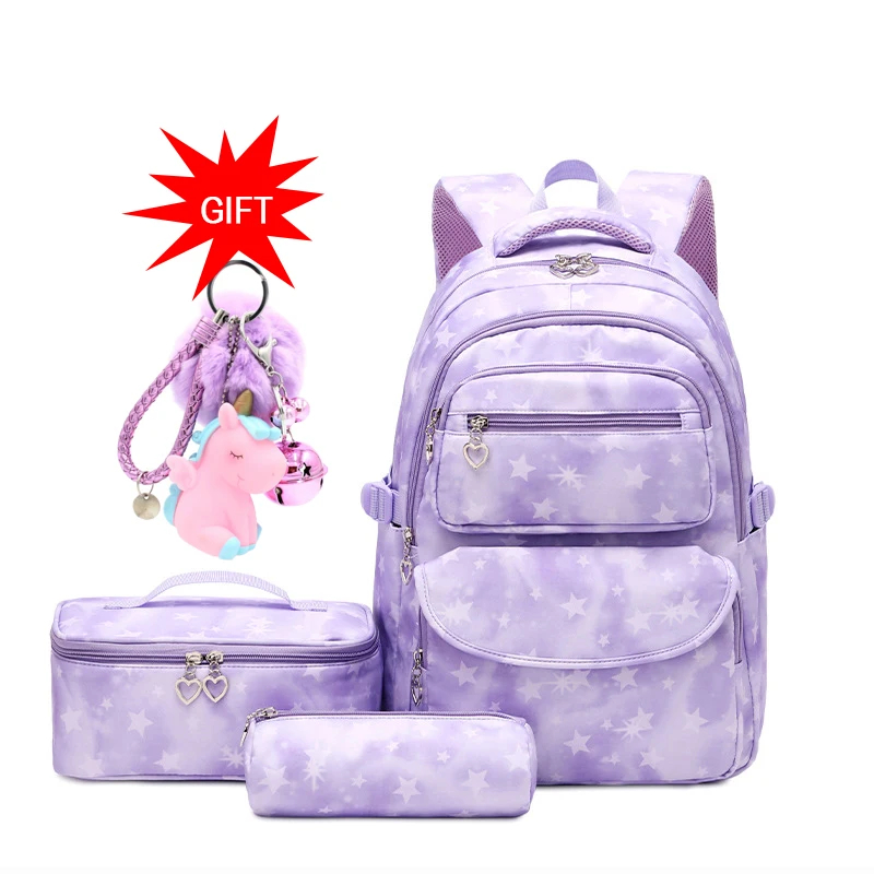 mochila infantil feminina