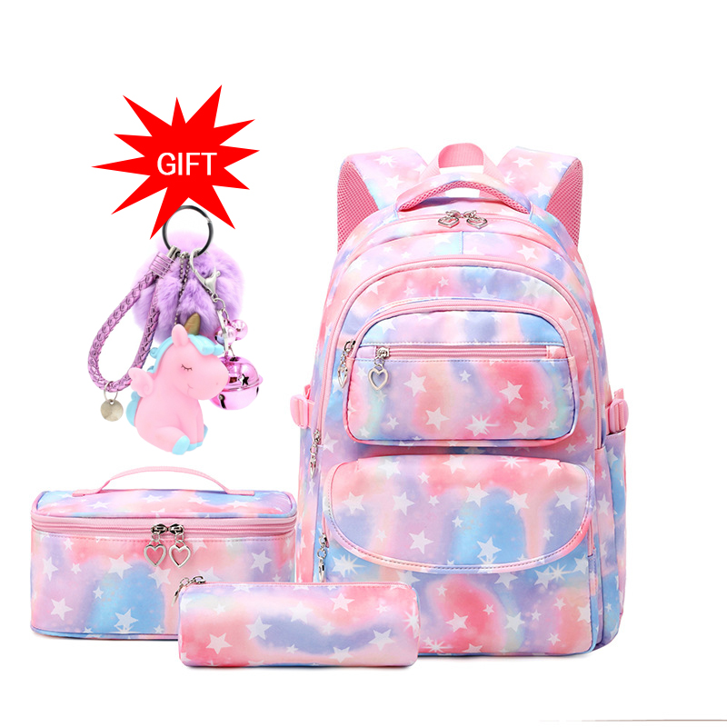 mochila infantil feminina