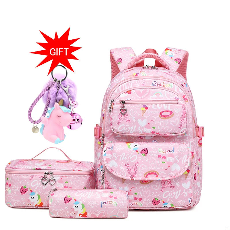 mochila infantil feminina