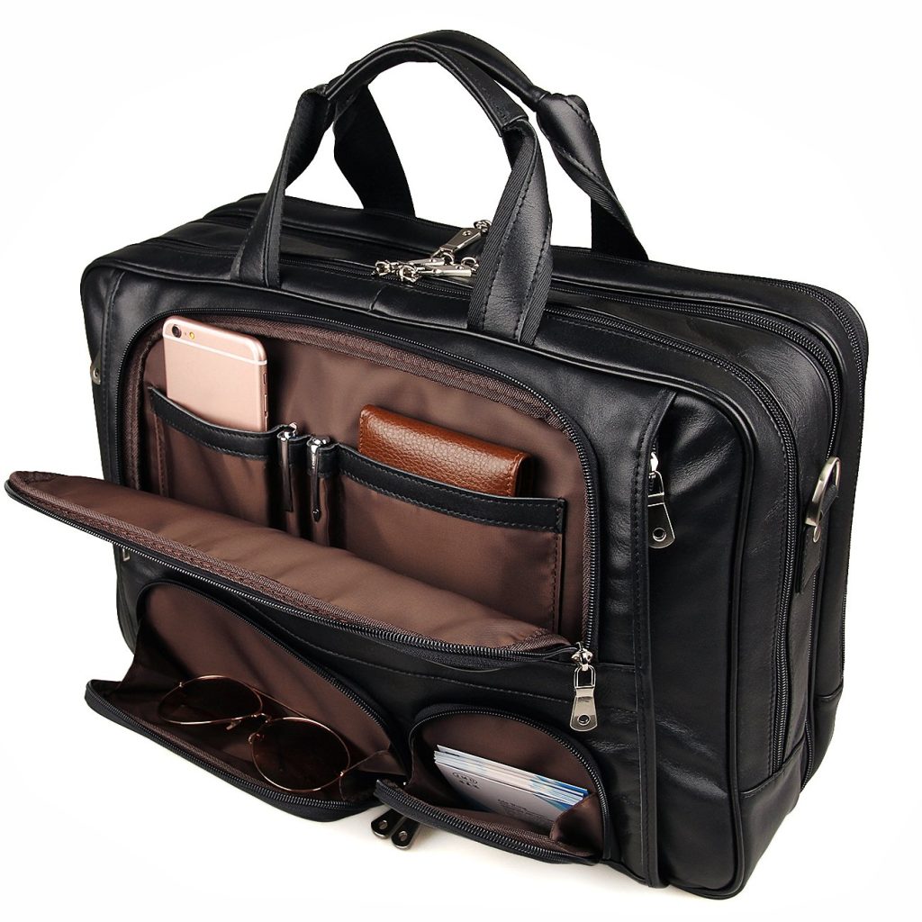 laptop briefcase bag