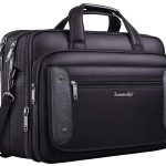 laptop briefcase bag