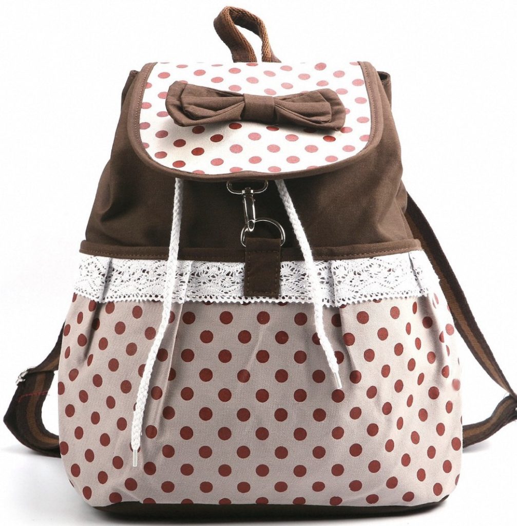 cute school tote bags