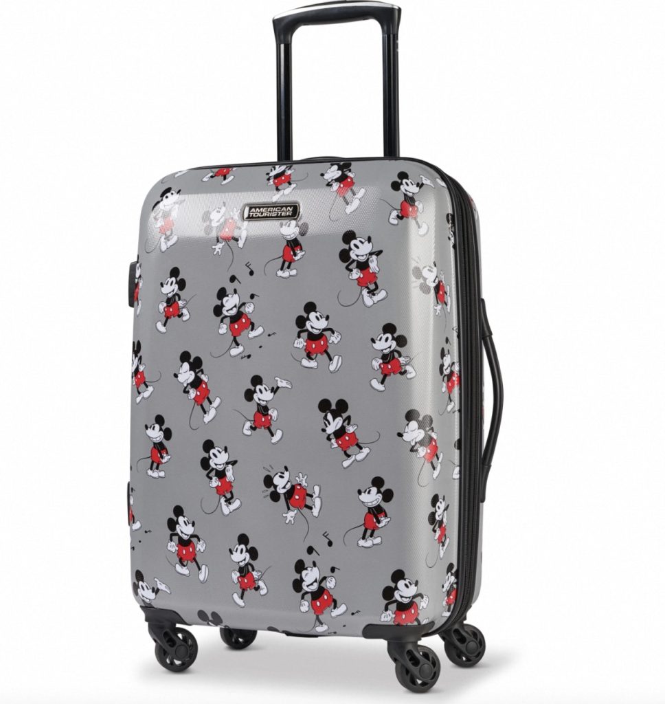 disney luggage