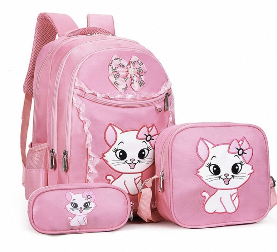 girl school book bags