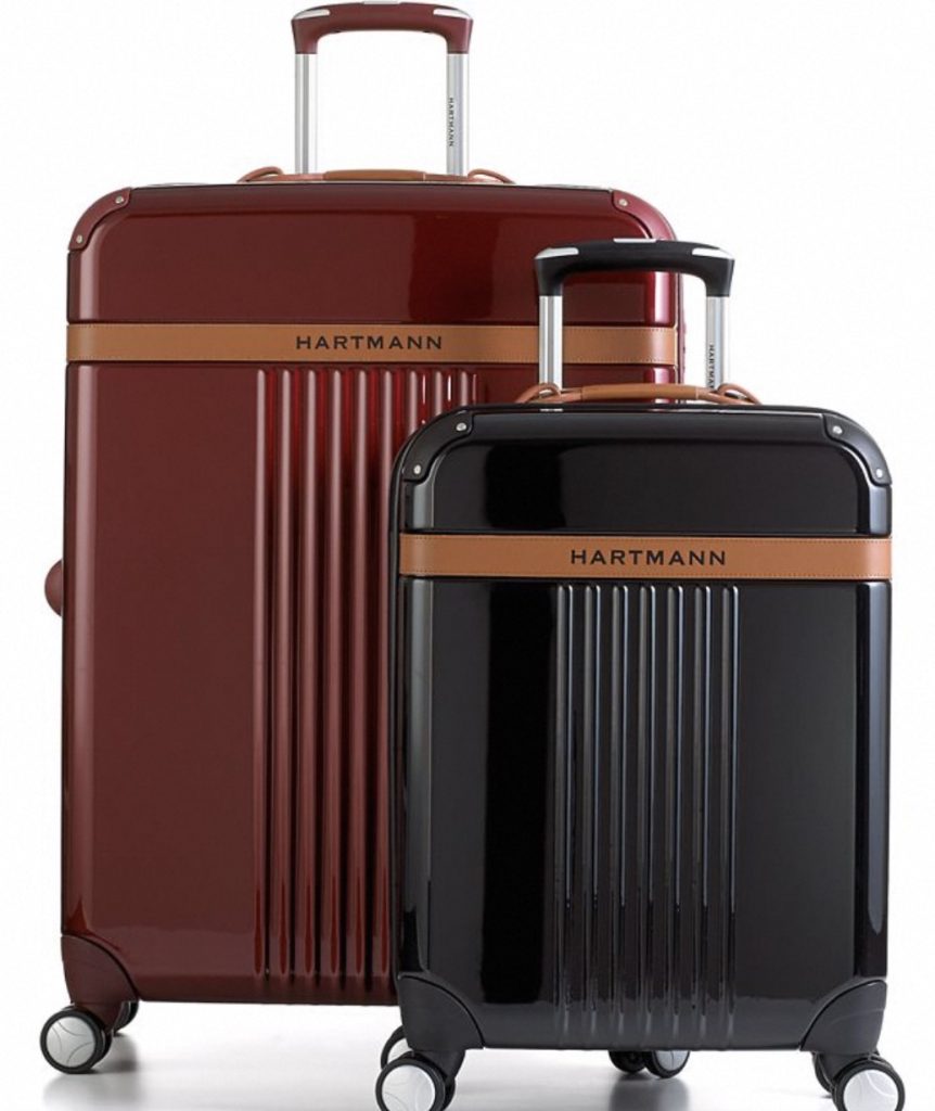 hartmann luggage