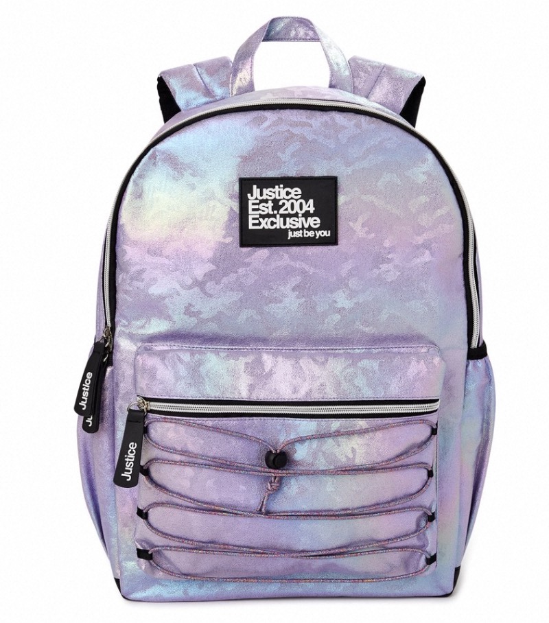 justice school bags