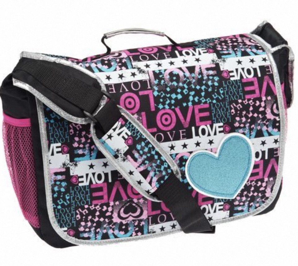 messenger bags for teenage girls for school