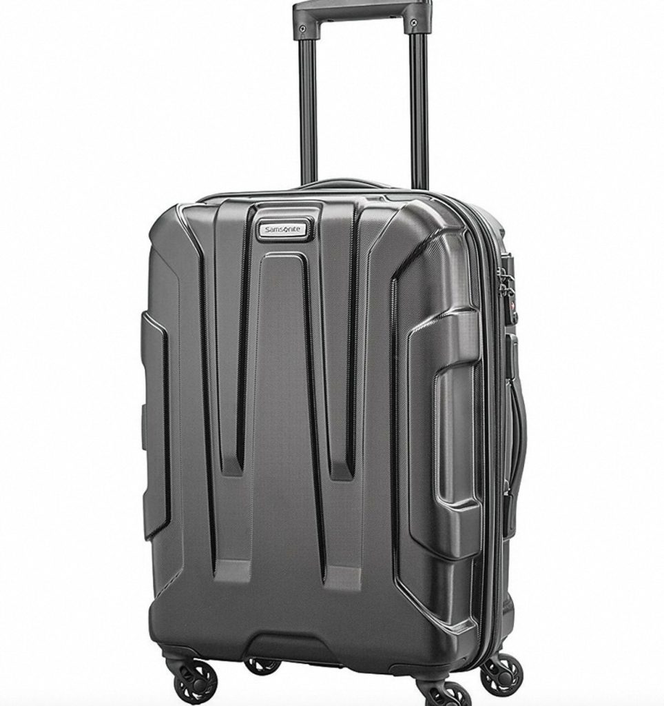 samsonite carry on luggage