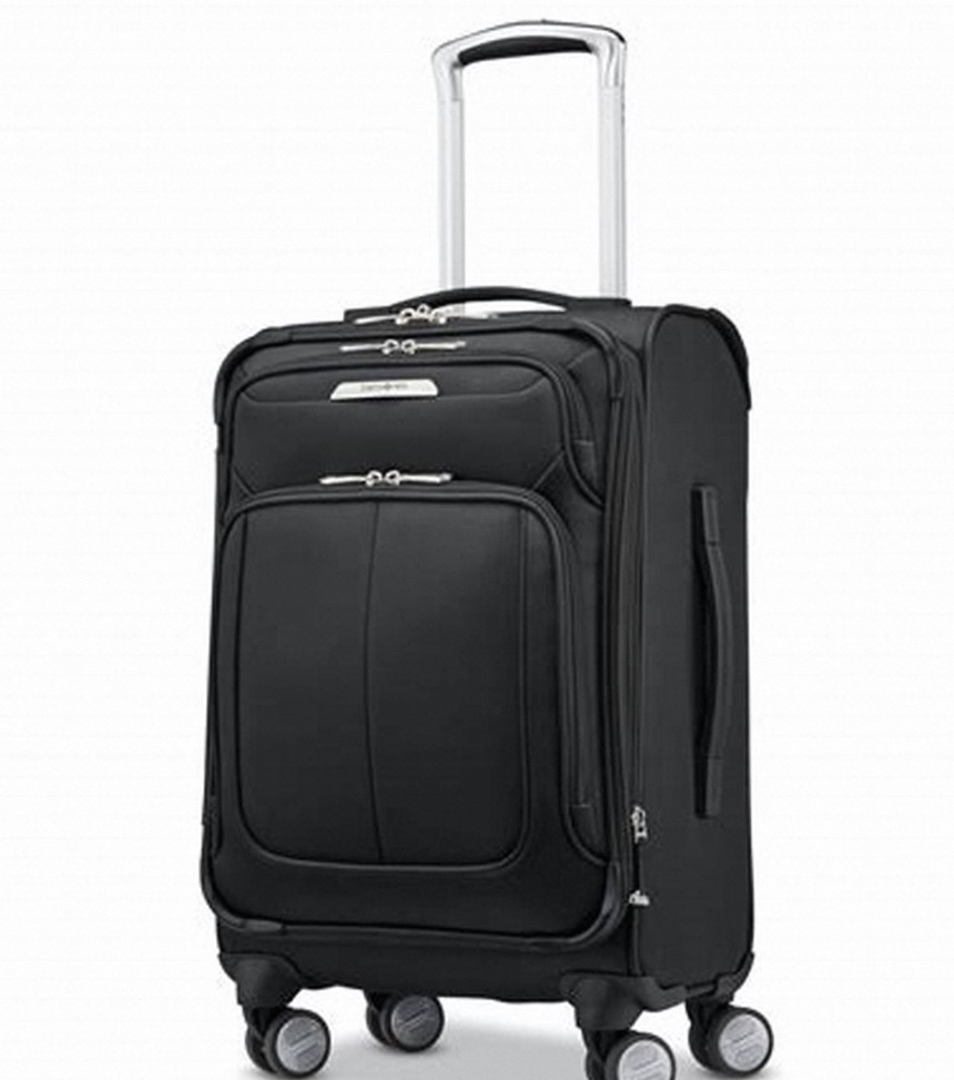 samsonite carry on luggage