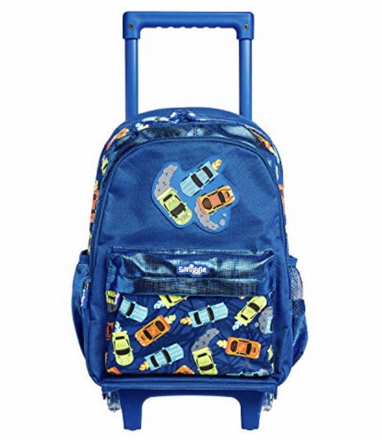 smiggle school bags