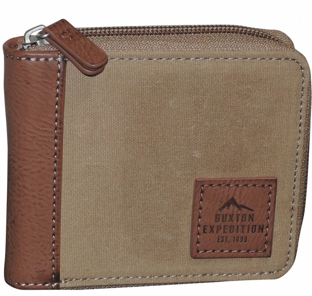 buxton wallets