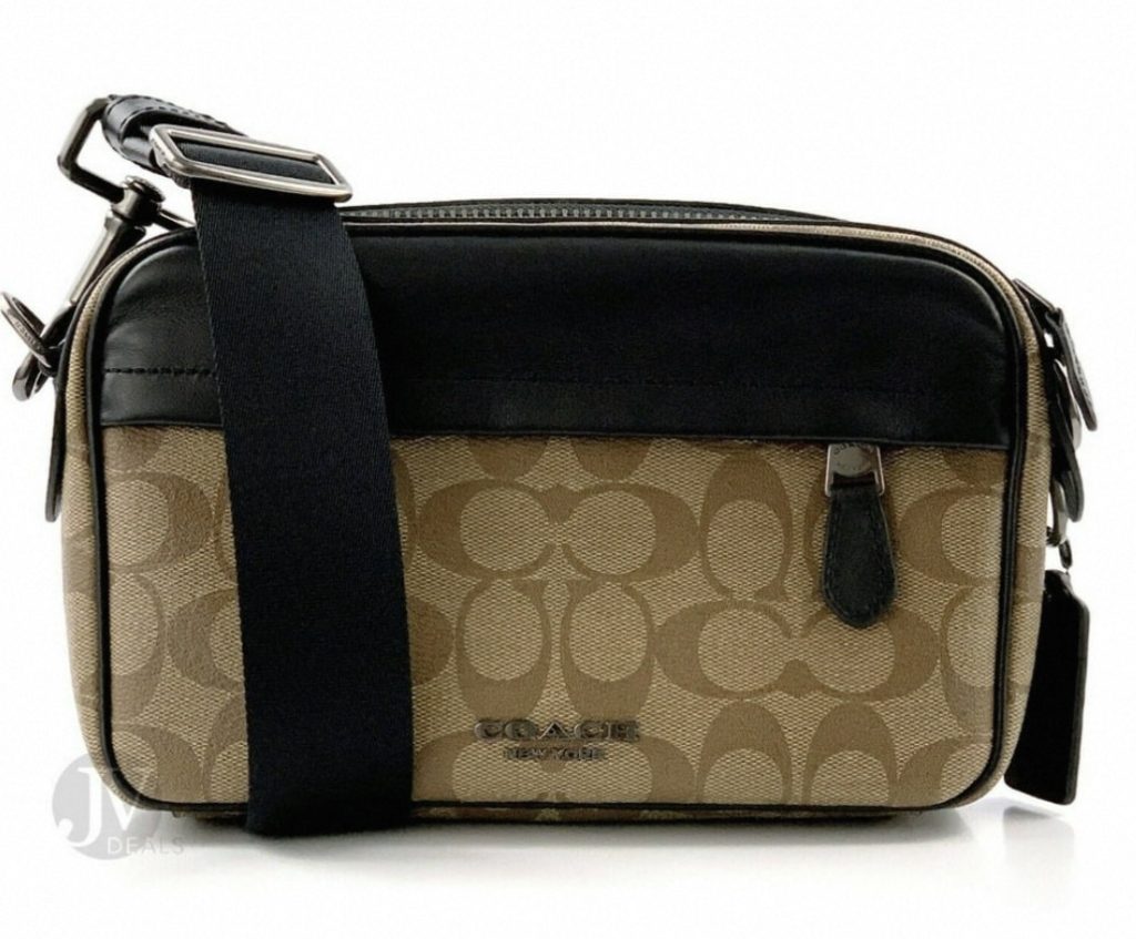 coach bags for men