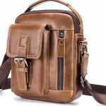 leather bags for men