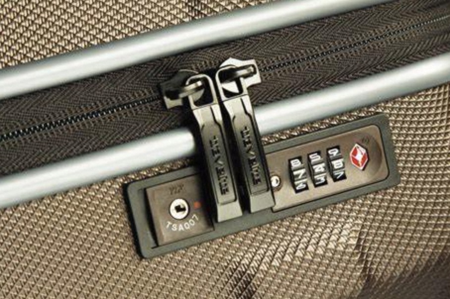 luggage locks