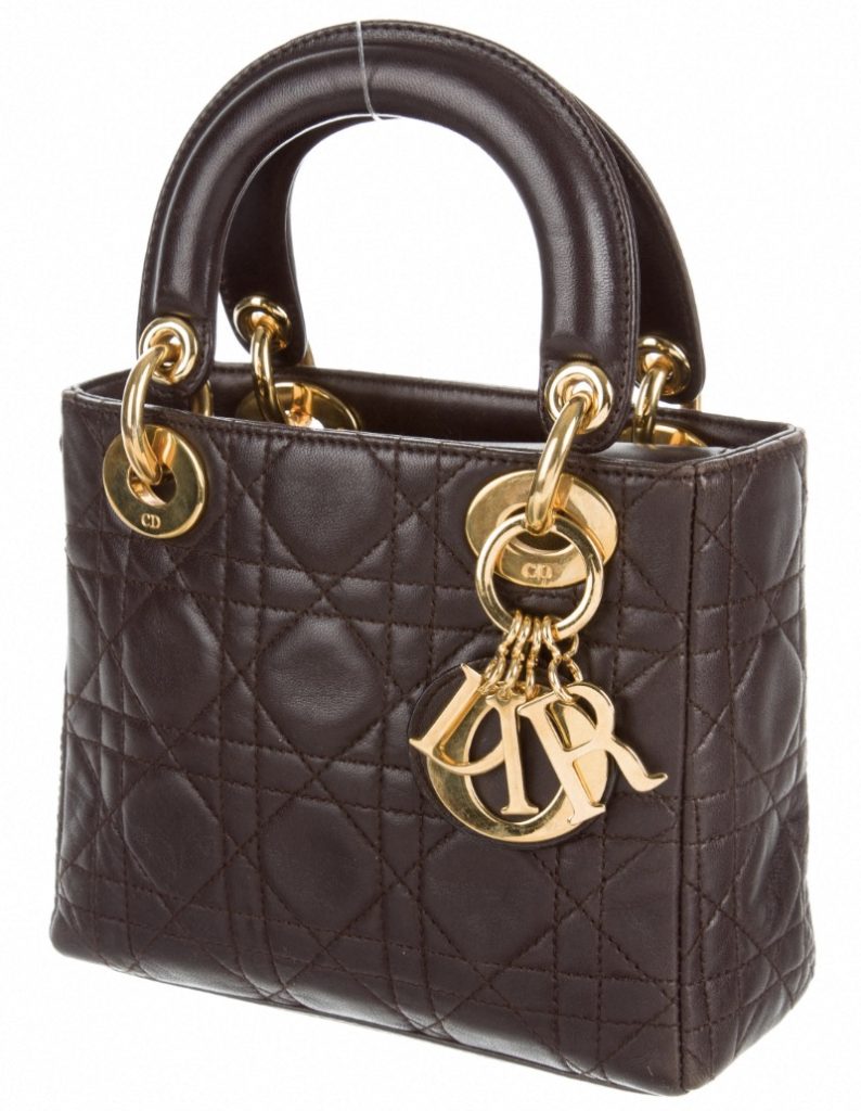 women's christian dior handbags