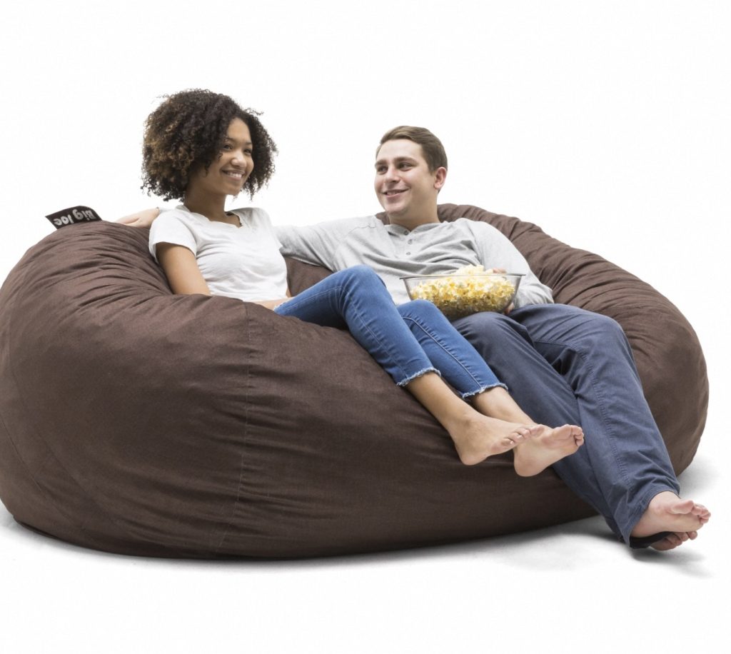 big bean bag chair