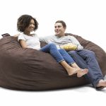 big bean bag chair