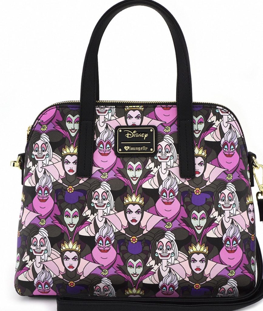 loungefly disney purses