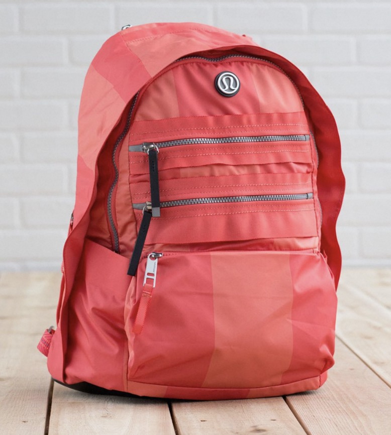 lululemon backpacks