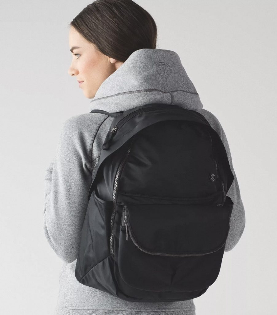 lululemon backpacks