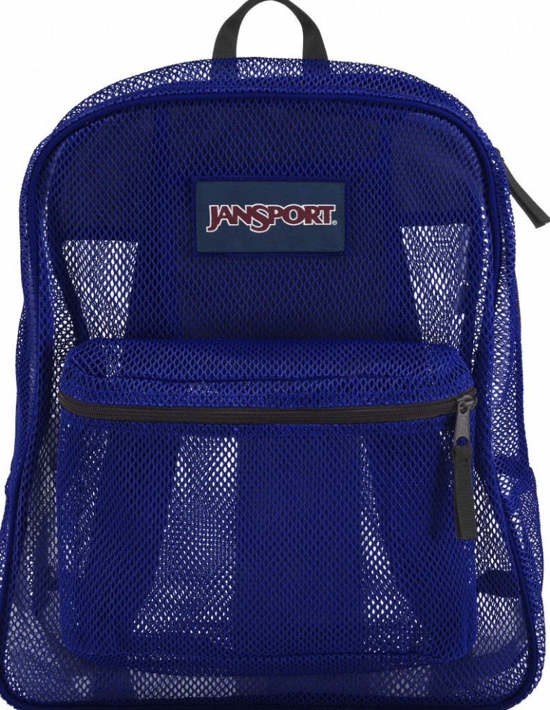 mesh backpacks