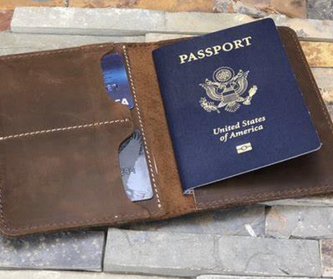 passport wallets