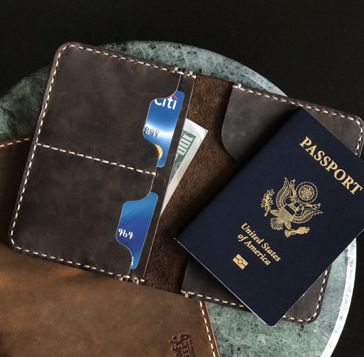 passport wallets