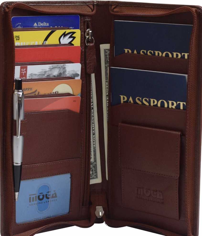 passport wallets