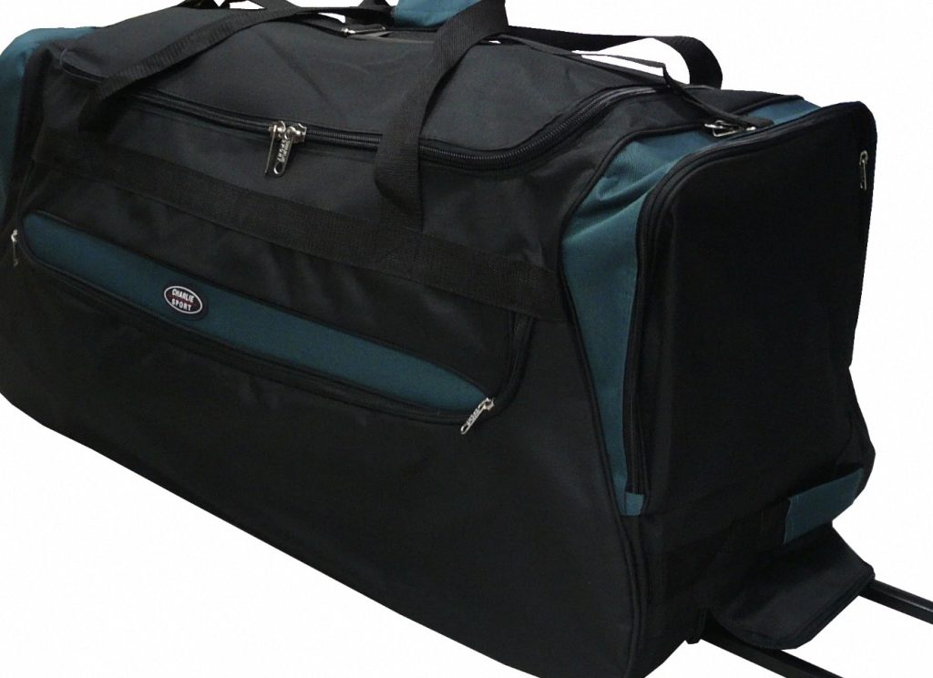 travel bags with wheels