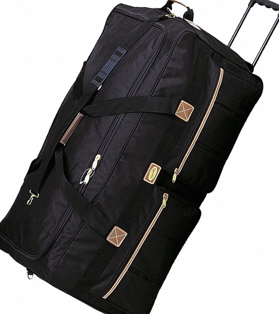 travel bags with wheels