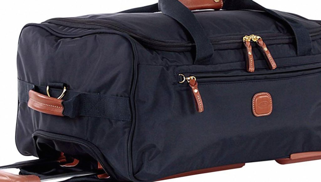 travel duffel bags with wheels