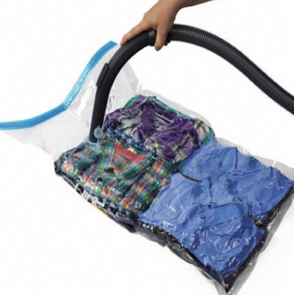 travel vacuum bags