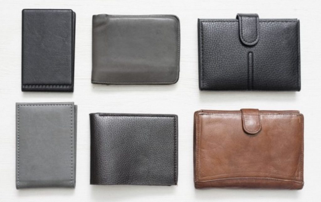 types of wallets