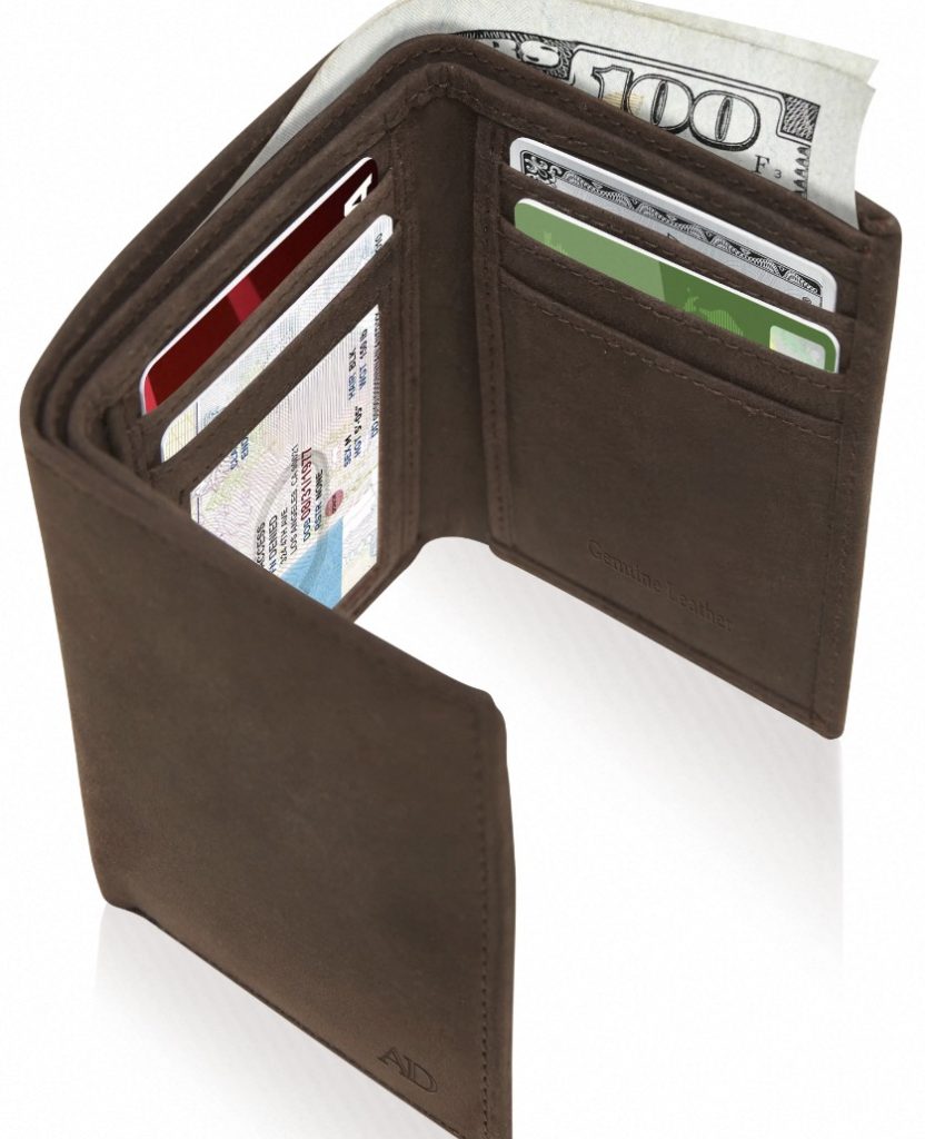 wallets for men near me