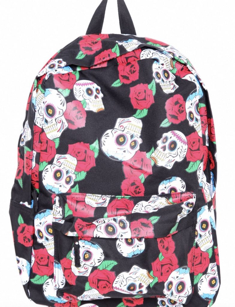 Day of the Dead Backpack