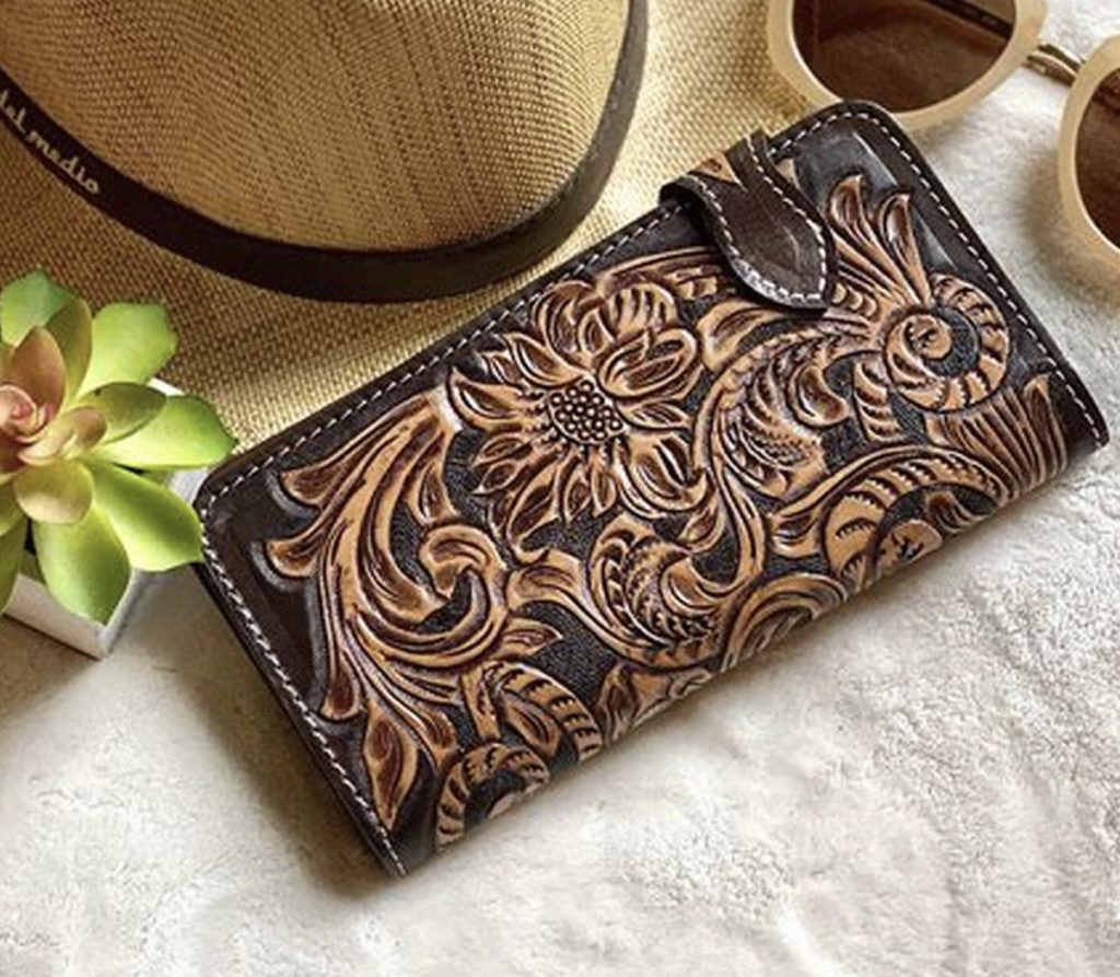 handmade wallets