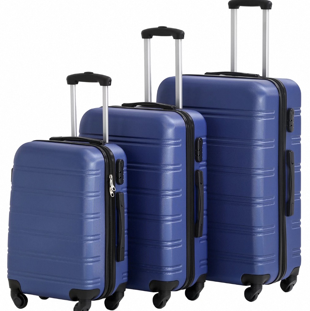 hardshell luggage