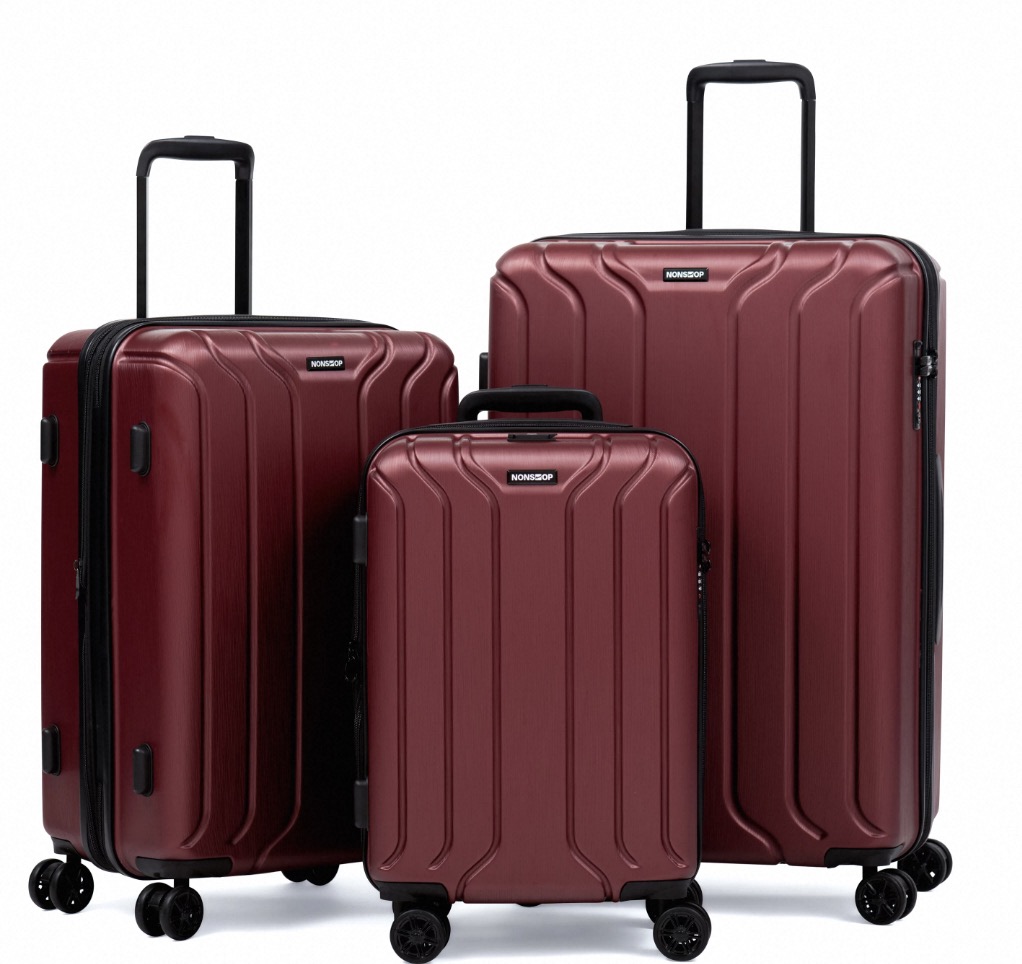 hardshell luggage