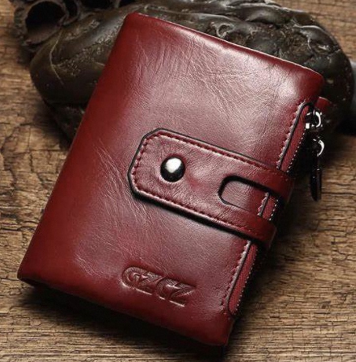 luxury wallets for men