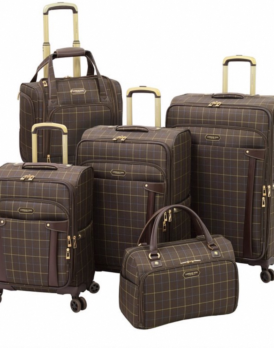 macy's luggage