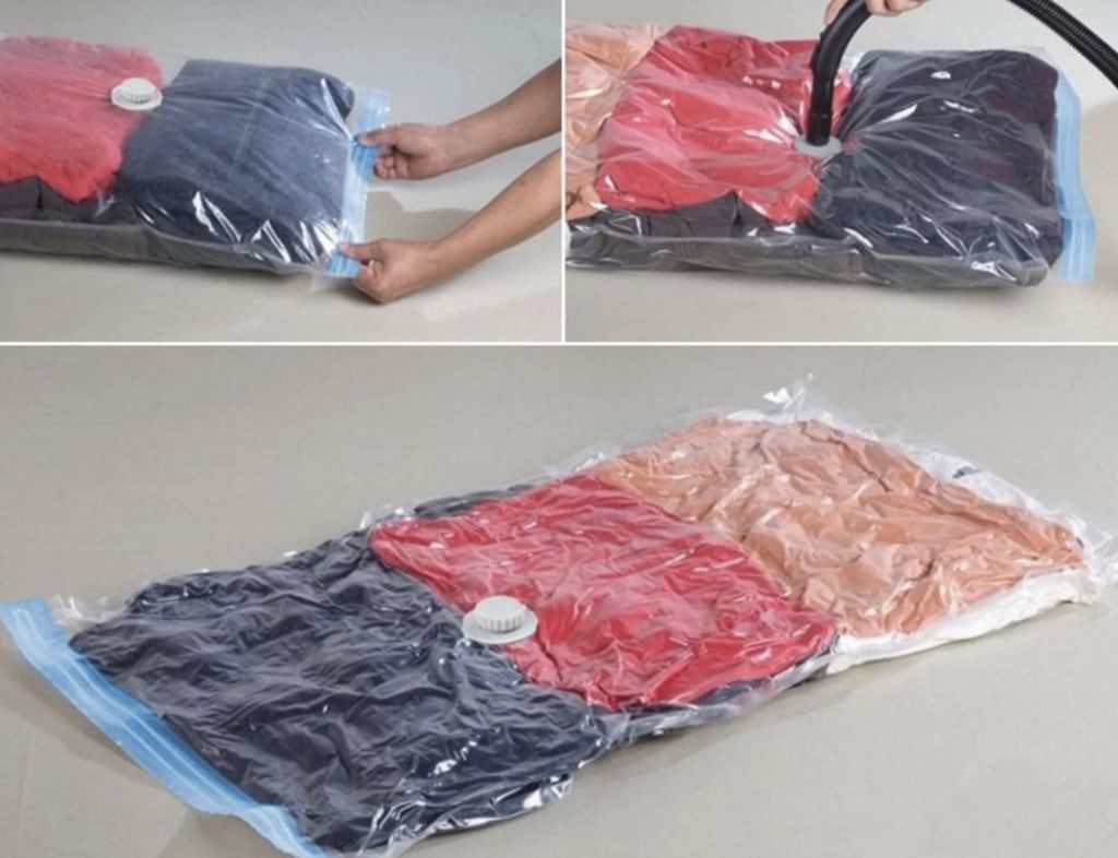 vacuum travel bags