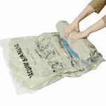 vacuum travel bags