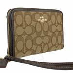 women's coach wallet