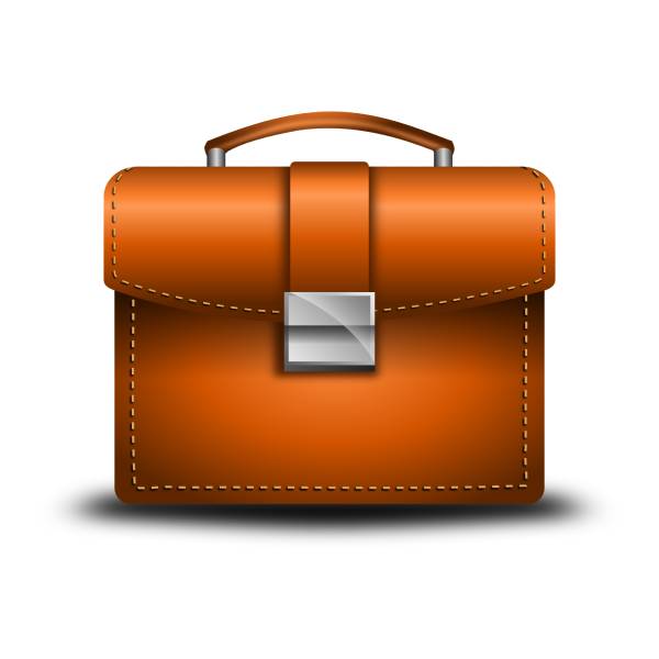 briefcase clipart