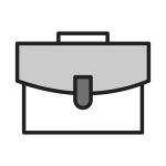 briefcase icon