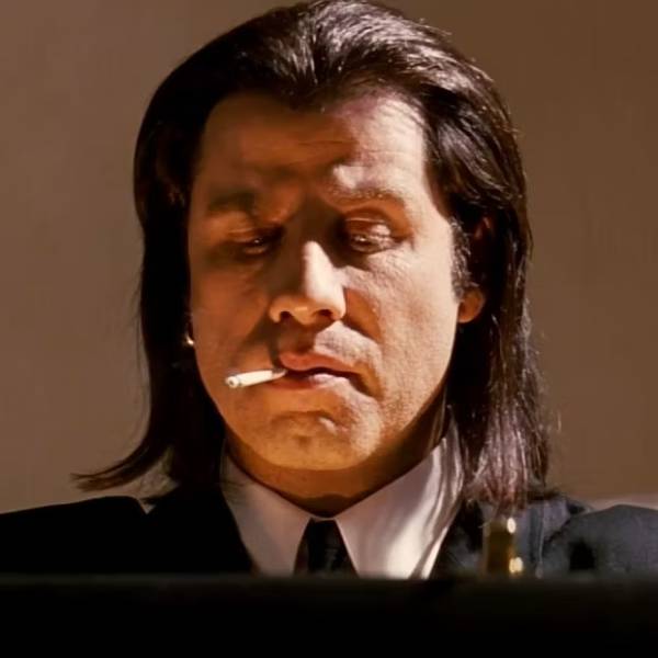 what is in the briefcase in pulp fiction