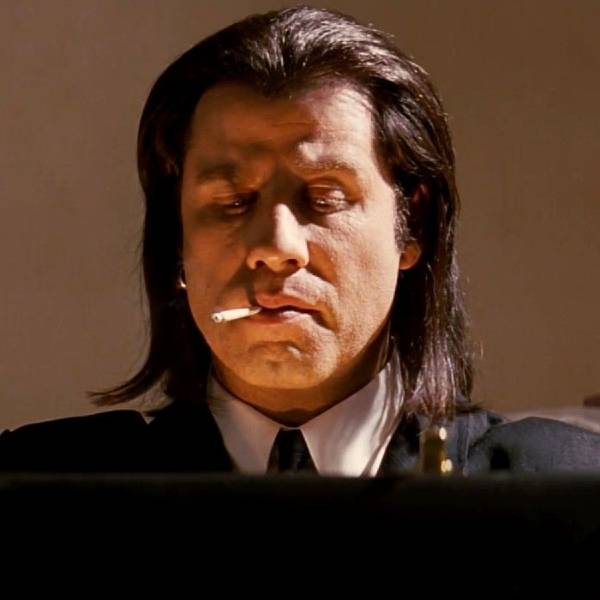 what's in the briefcase in pulp fiction