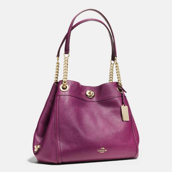 coach shoulder bag